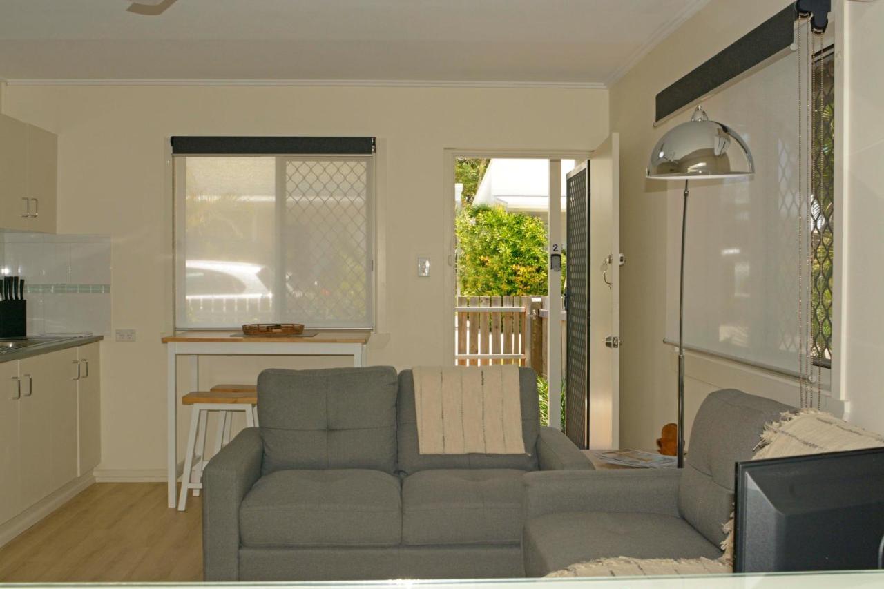 545 Esplanade Apartment Hervey Bay Exterior photo