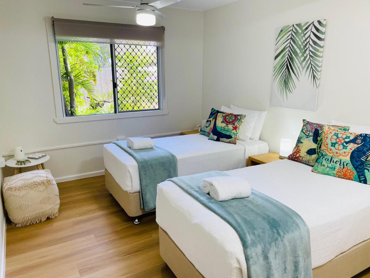 545 Esplanade Apartment Hervey Bay Exterior photo