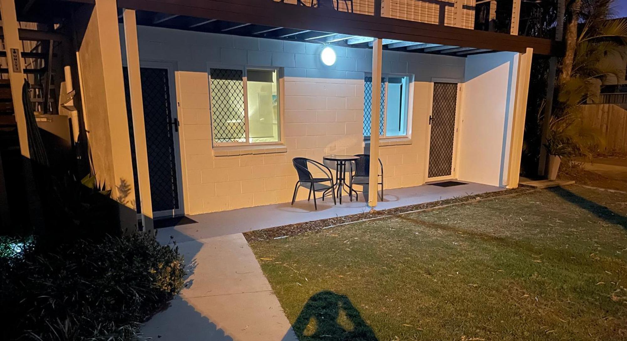 545 Esplanade Apartment Hervey Bay Exterior photo
