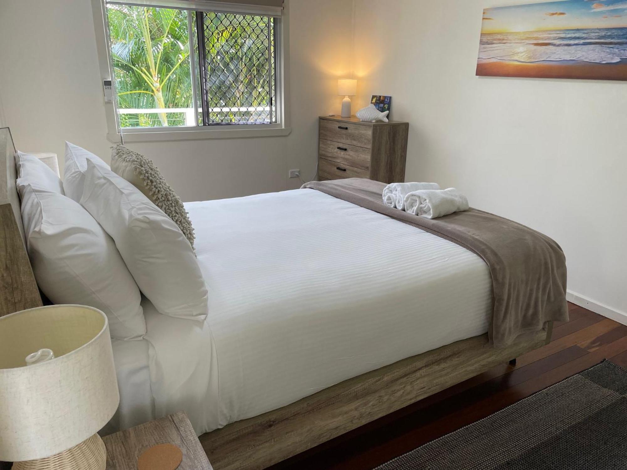 545 Esplanade Apartment Hervey Bay Exterior photo