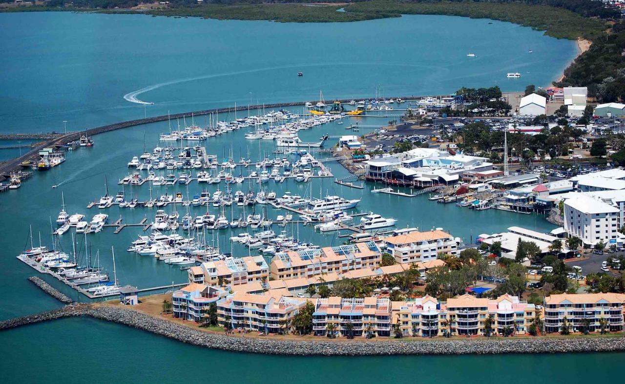 545 Esplanade Apartment Hervey Bay Exterior photo