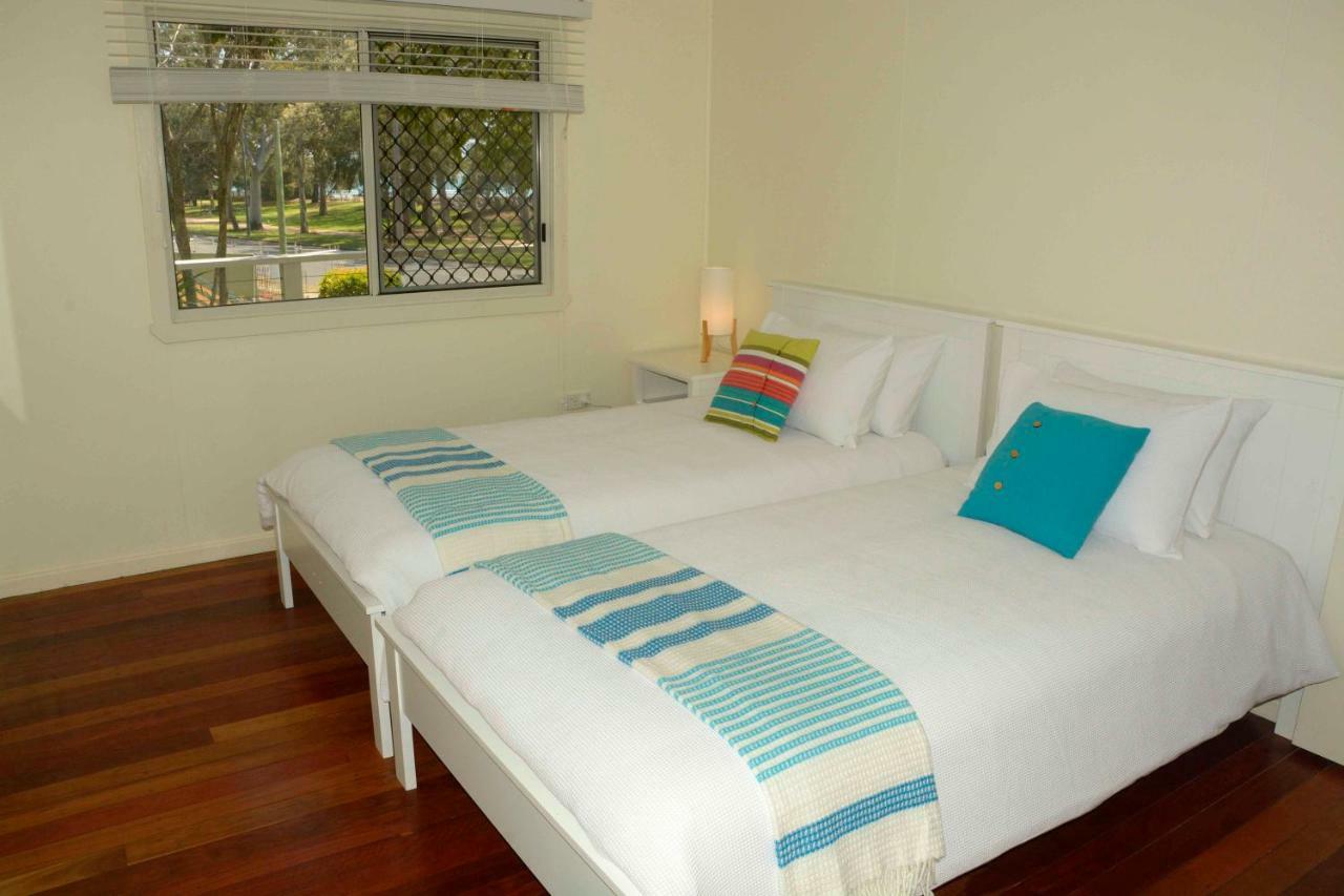 545 Esplanade Apartment Hervey Bay Exterior photo