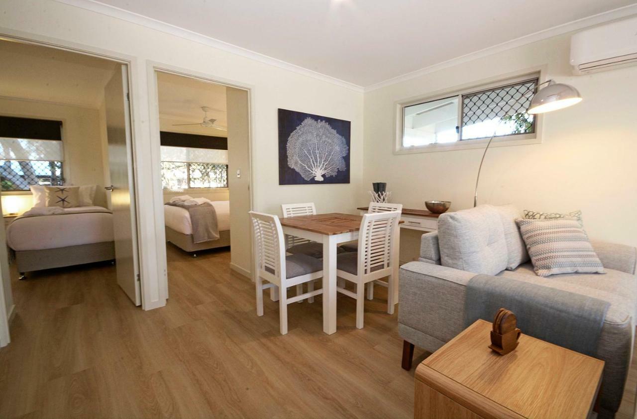 545 Esplanade Apartment Hervey Bay Exterior photo