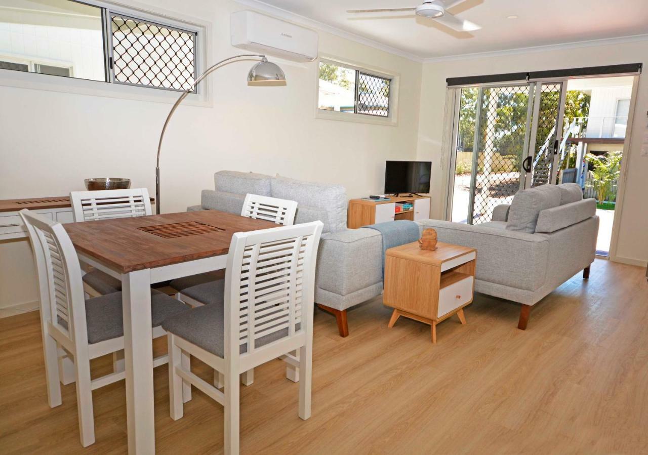 545 Esplanade Apartment Hervey Bay Exterior photo