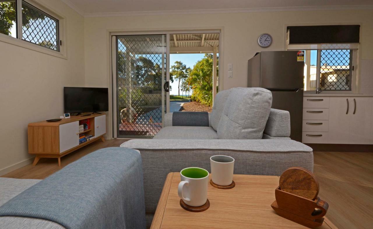 545 Esplanade Apartment Hervey Bay Exterior photo